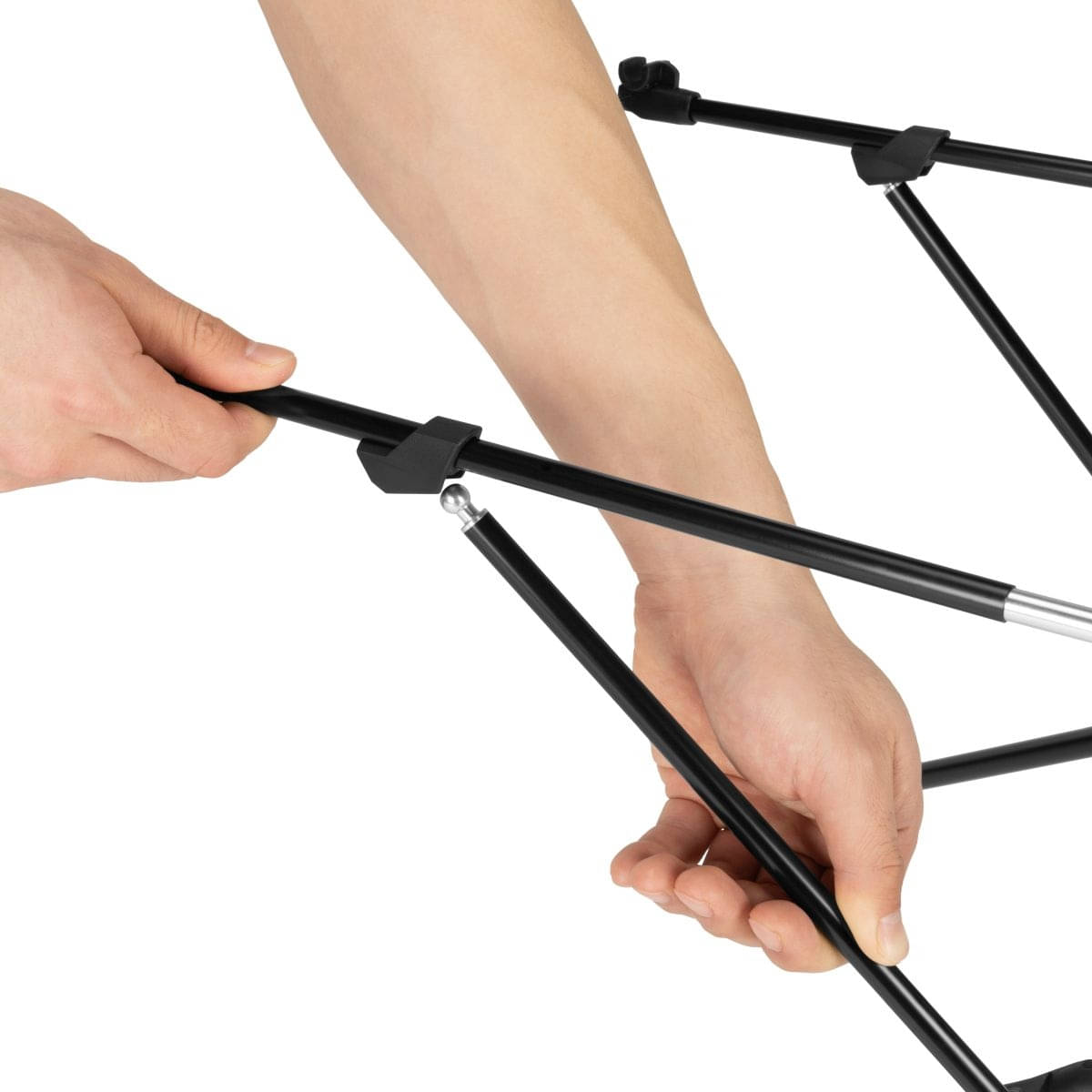 HELINOX Table One Hard Top Medium Blackout Edition Campingtisch - 10003725