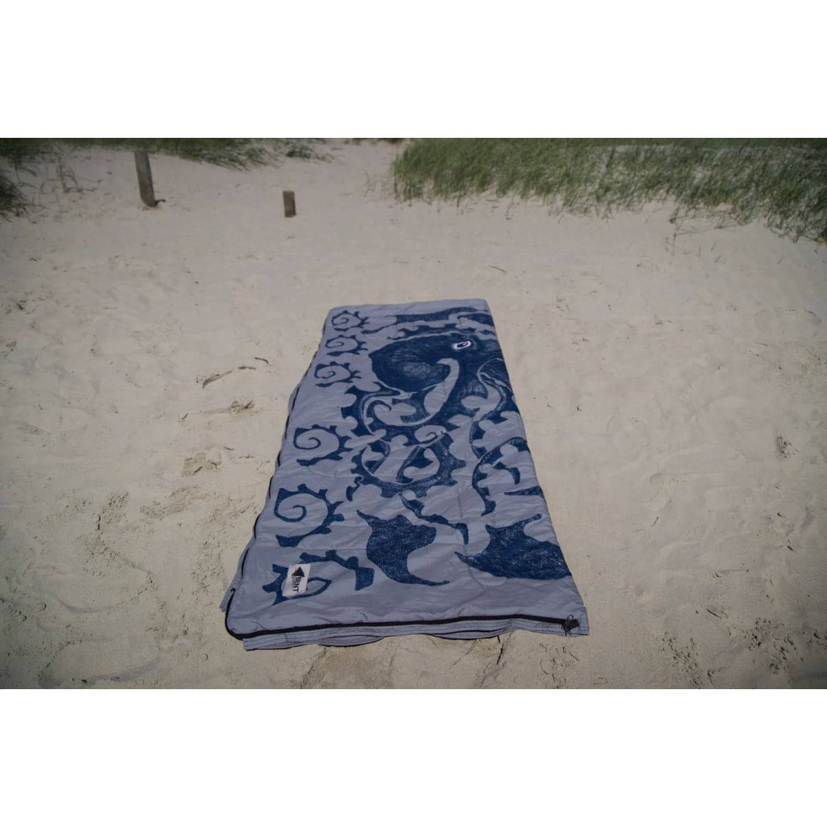 BENT Bentcho Schlafsack Decke New Zealand Design Octopus Print - 50157