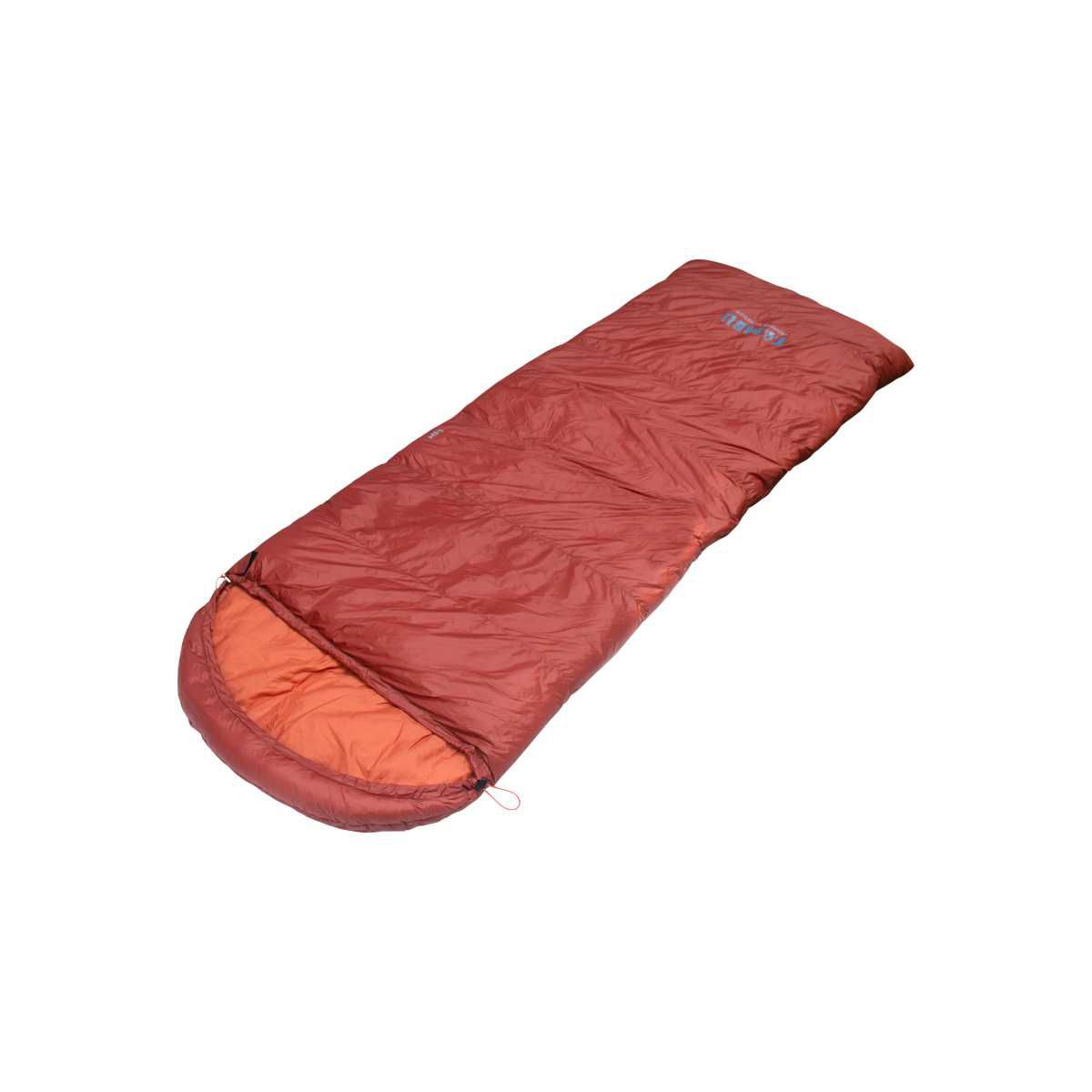 TAMBU MEG Deckenschlafsack 1625 g Terracotta - 20211004