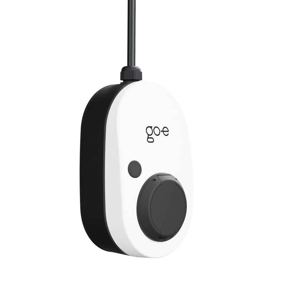 go-e Wallbox Charger Gemini 11 kW- 16 A- 3-phasig - CH-04-11-51