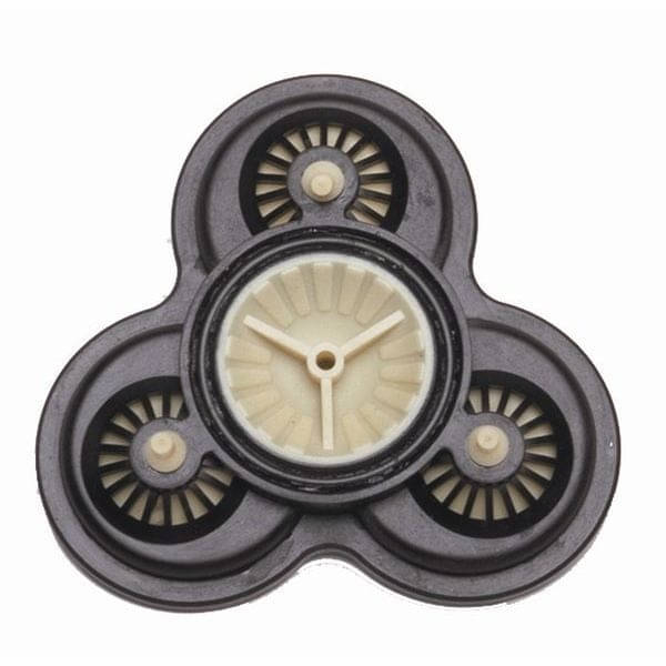 LILIE Ersatzteil CLASSICSerie Ventilsatz schwarz