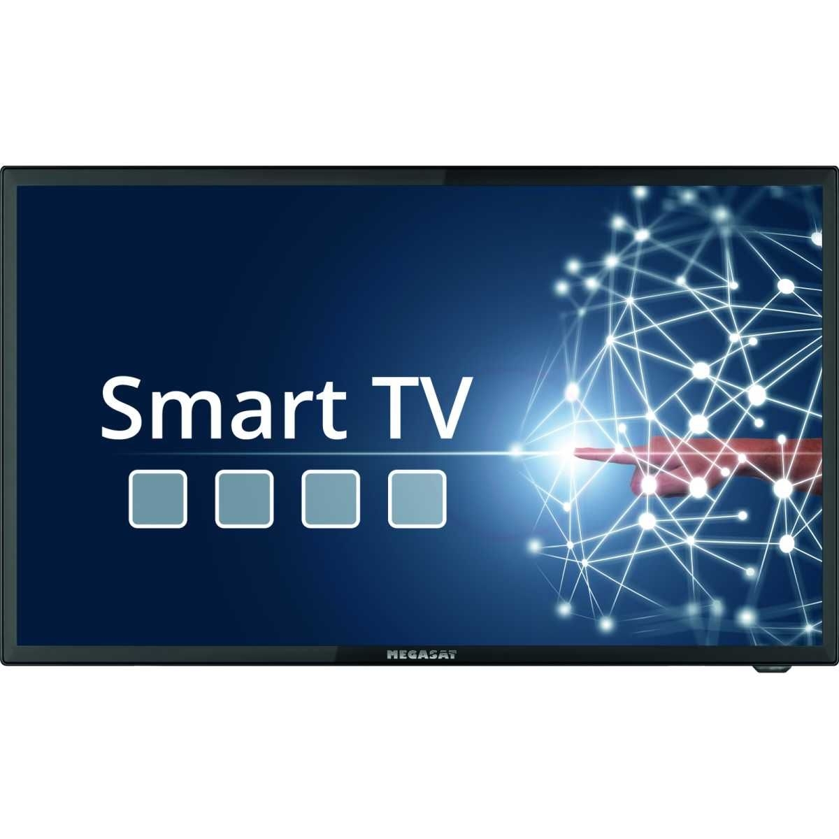 MEGASAT Camping LED TV Royal Line IV 32 Zoll Smart - 240132