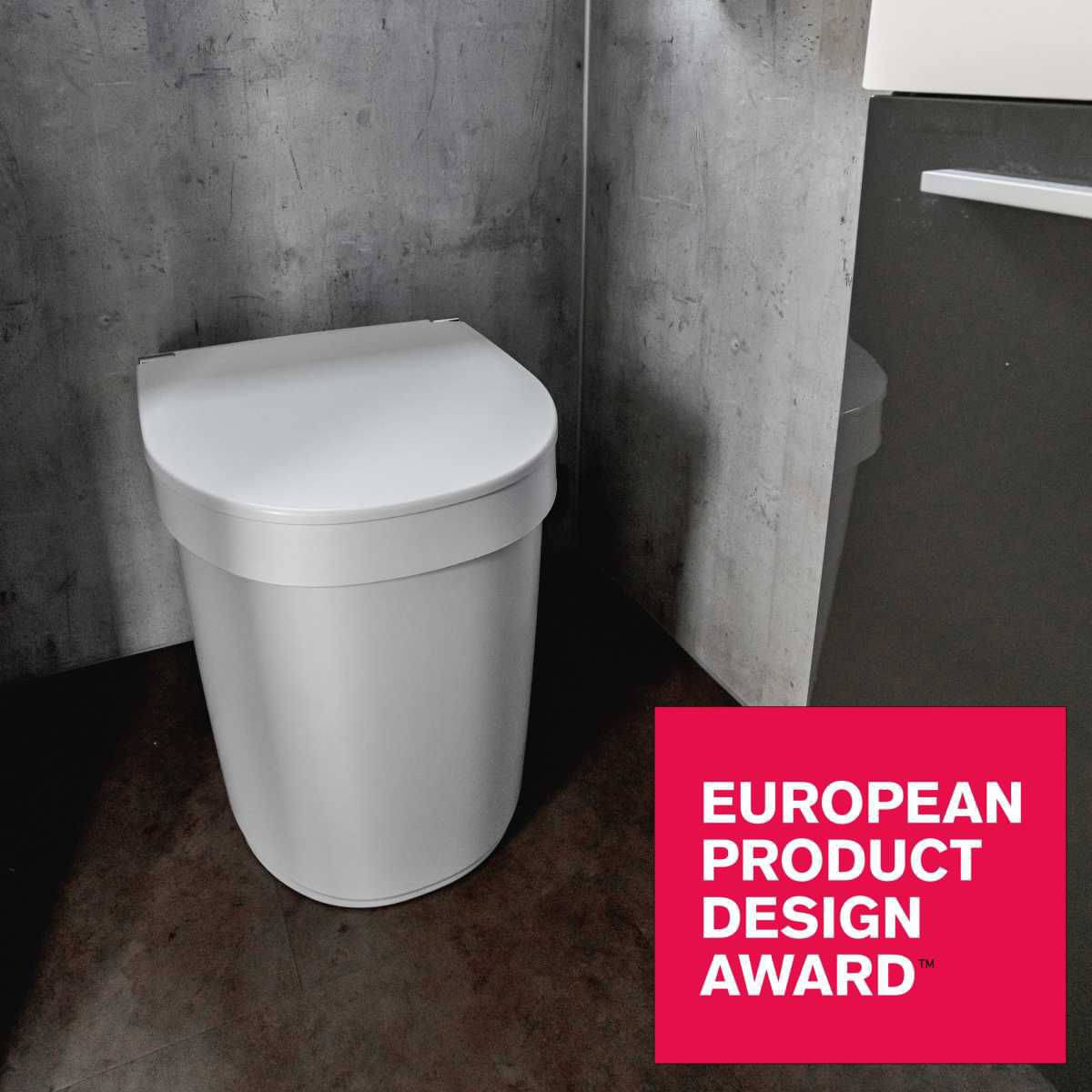 SEPARETT Trenntoilette TINY® mit Urinschlauch SEPARETT Trenntoilette TINY® mit Urinschlauch - 1271-03