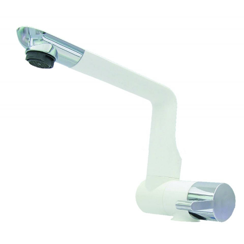 COMET Arona Wasserhahn Weiss