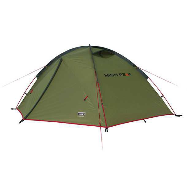 HIGH PEAK Kuppelzelt Woodpecker 3 LW Lightweight - 10195