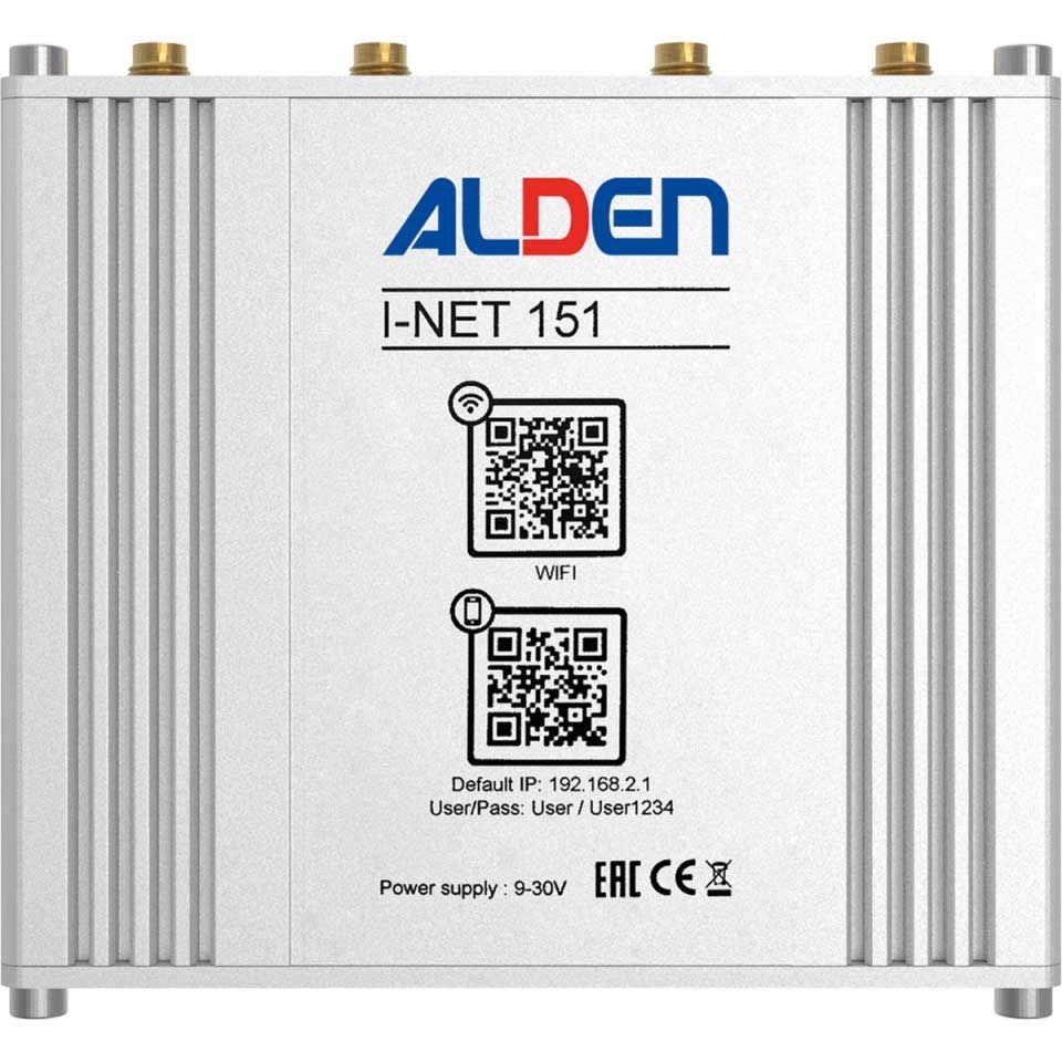 ALDEN I-Net Camp Set - 20-SP-I-NET-151