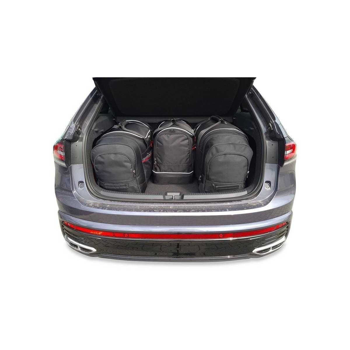 KJUST Kofferraum Taschen Set für VW TAIGO ab Bj. 2022 4er-Set KJUST Kofferraum Taschen Set fuer VW TAIGO ab Bj. 2022 4er-Set - 7043065