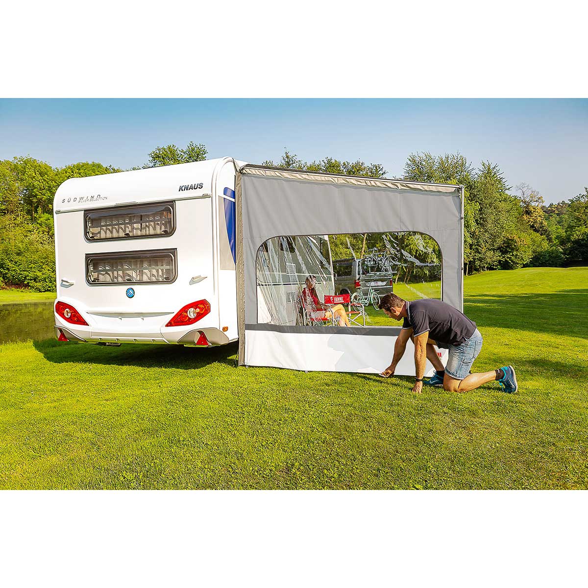 Seitenwand FIAMMA Side W Caravanstore XL