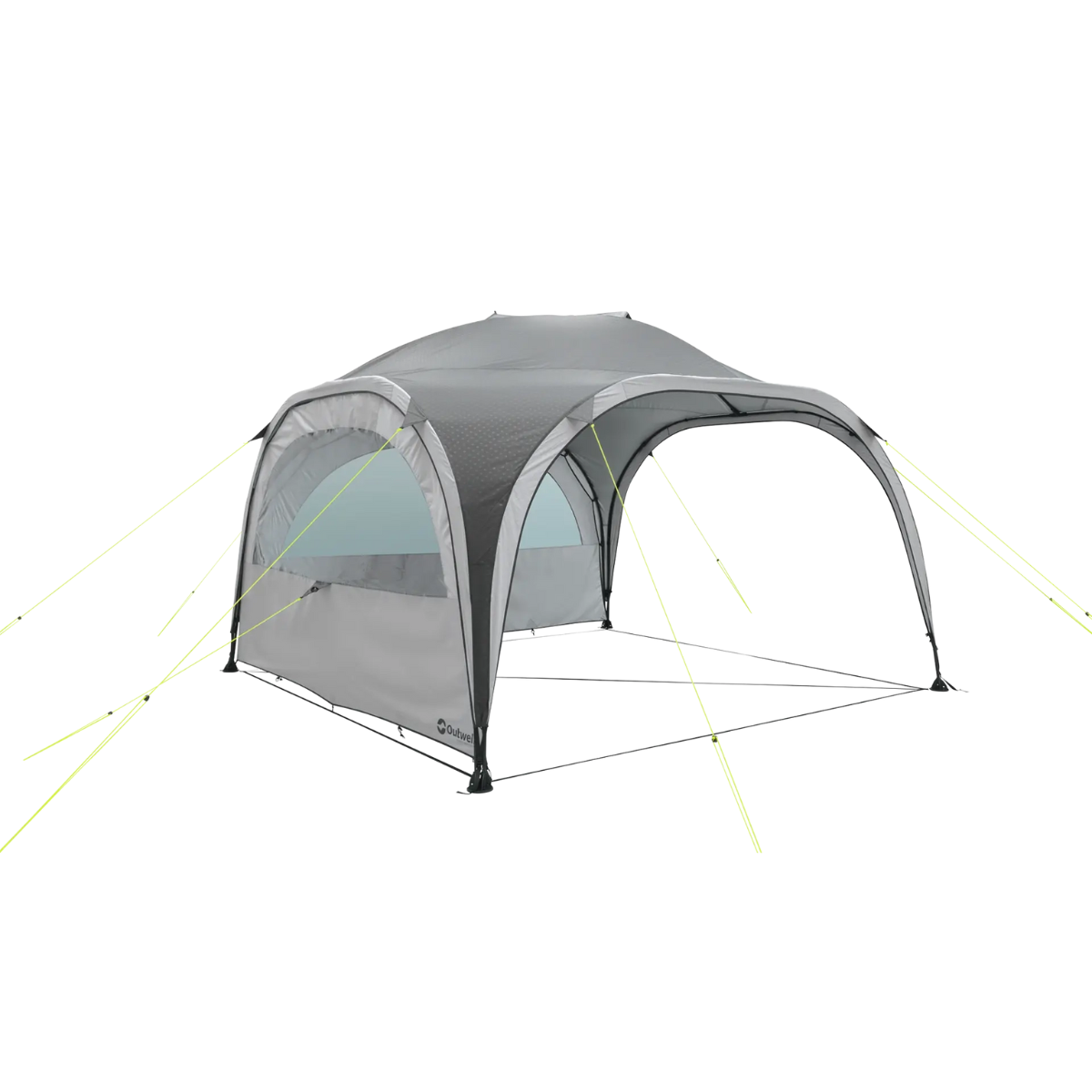 Outwell Pavillon Wakefield Shelter L- 350x350 cm mit 2 Seitenwaenden mit Fenster - 111580