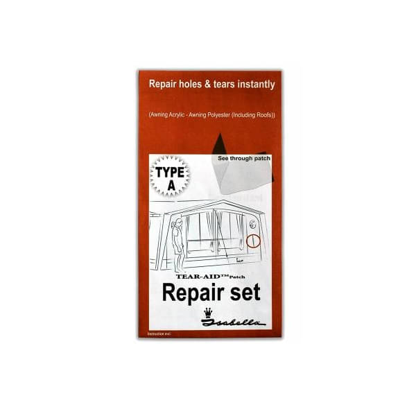 ISABELLA Reparaturset Acryl Typ A 900060322