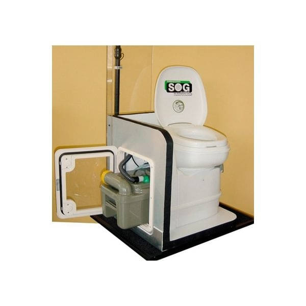SOG Toiletten Entlueftung Dachversion Typ B fuer Thetford C200 402 020 0
