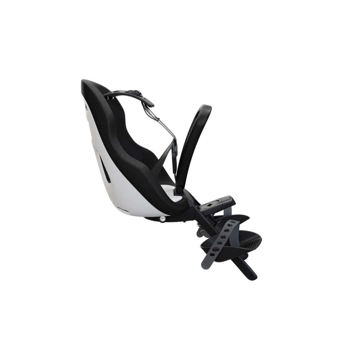 THULE Yepp Nexxt 2 Mini Fahrradkindersitz Frontmontage White - 12021158