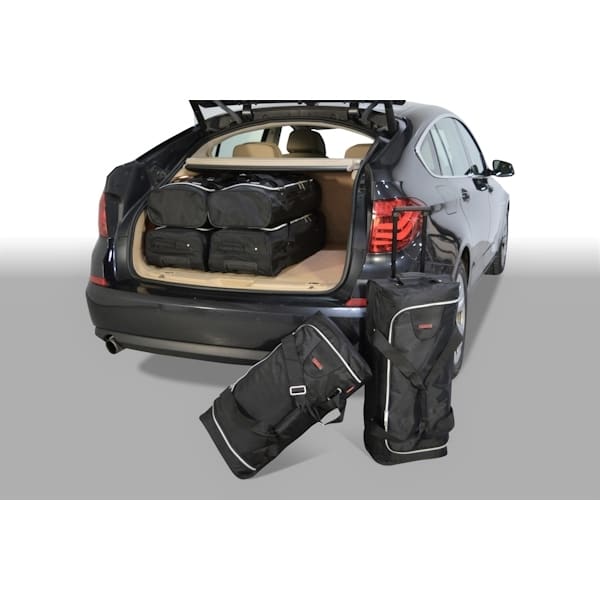 Car Bags B11101S BMW 5 GT 5-T. Bj. 09-17 Reisetaschen Set Car Bags B11101S BMW 5 GT 5-T- Bj- 09-17 Reisetaschen Set- Auf Ihr Auto massgeschneidert- Das Original