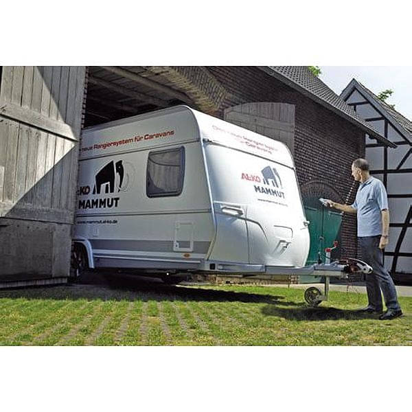 AL-KO AMS Mammut M20 Rangierhilfe Wohnwagen Obeneinbau