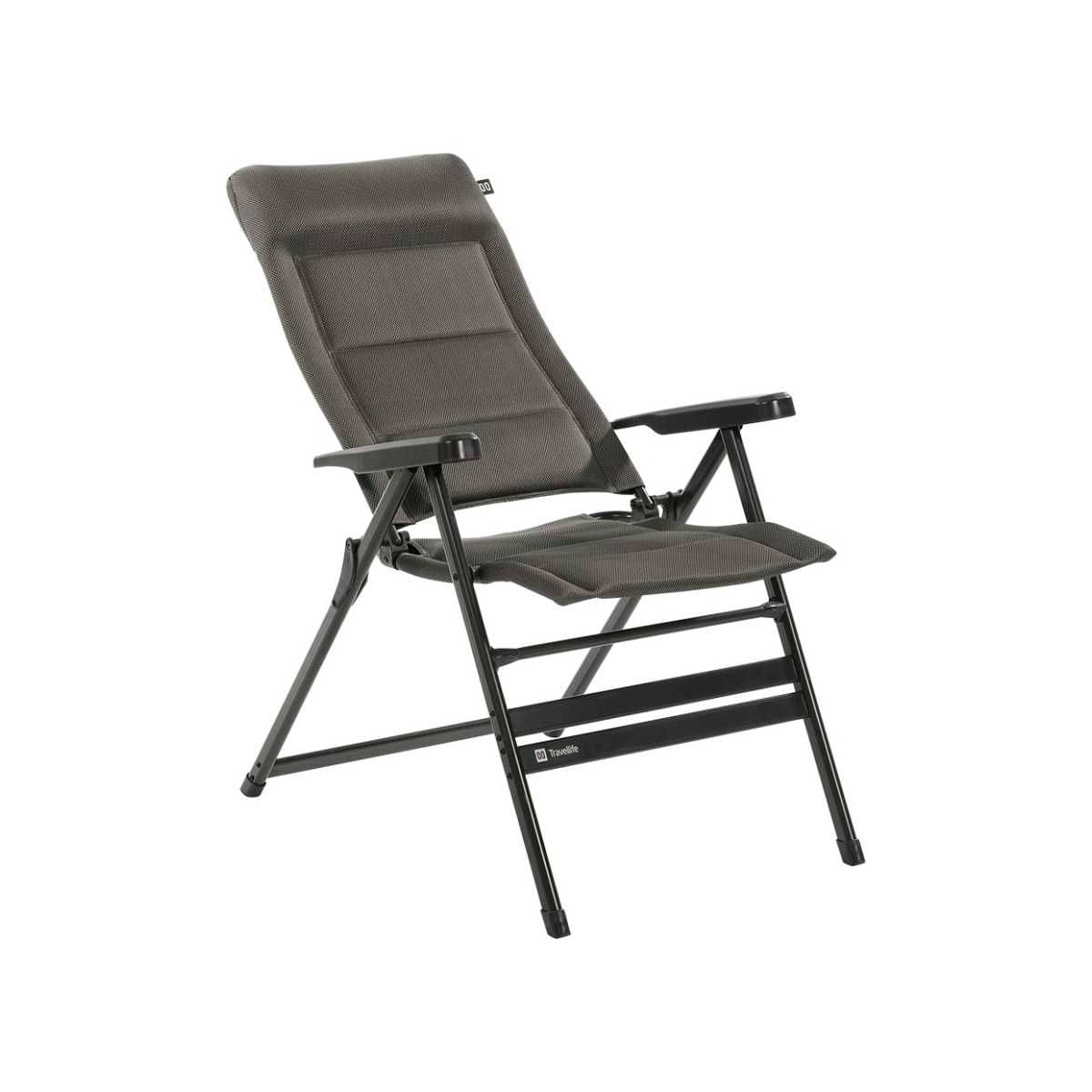 TRAVELLIFE BARLETTA COMFORT XL Stuhl dark grey TRAVELLIFE BARLETTA COMFORT XL Stuhl dark grey - 2130070