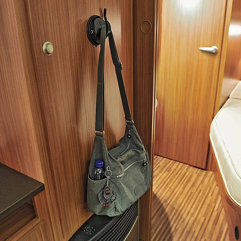 ProPlus Befestigungs Saugnapf mit Haken 12 cm - 758072