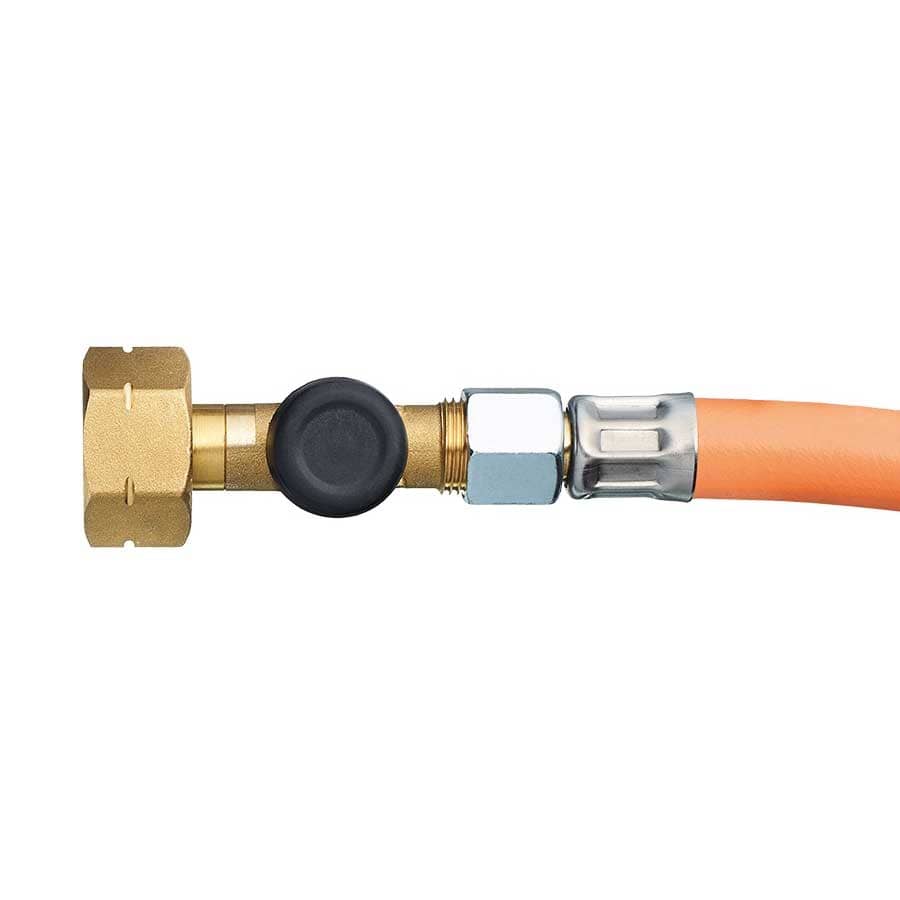 TRUMA HD-Schlauch SBS- 450 mm- G-8 EU Shell Art- Nr. 50415-06