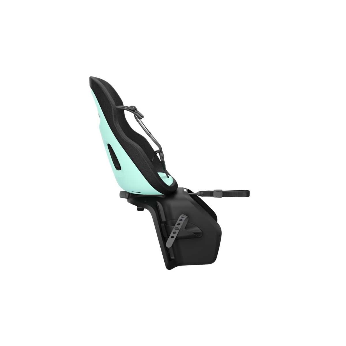 THULE Yepp Nexxt 2 Maxi Fahrradkindersitz Gepaecktraeger Mint - 12080235