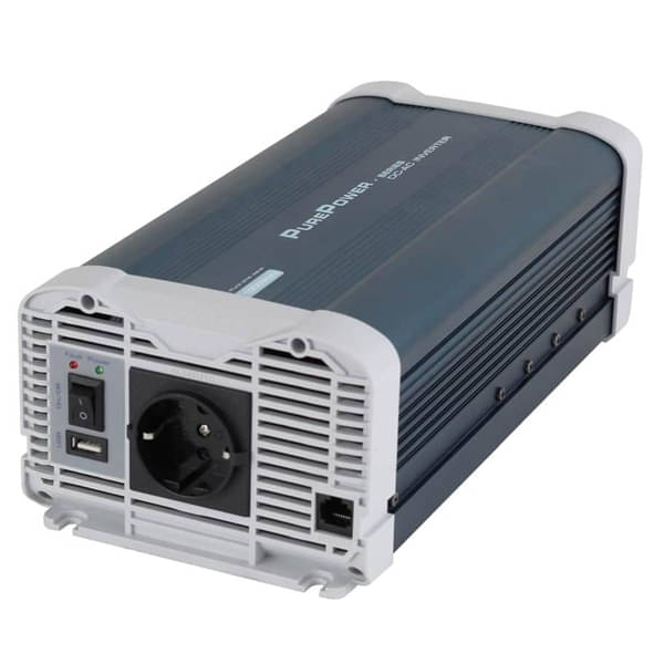 XENTEQ PurePower Spannungswandler Wechselrichter PPI 1000-212CP