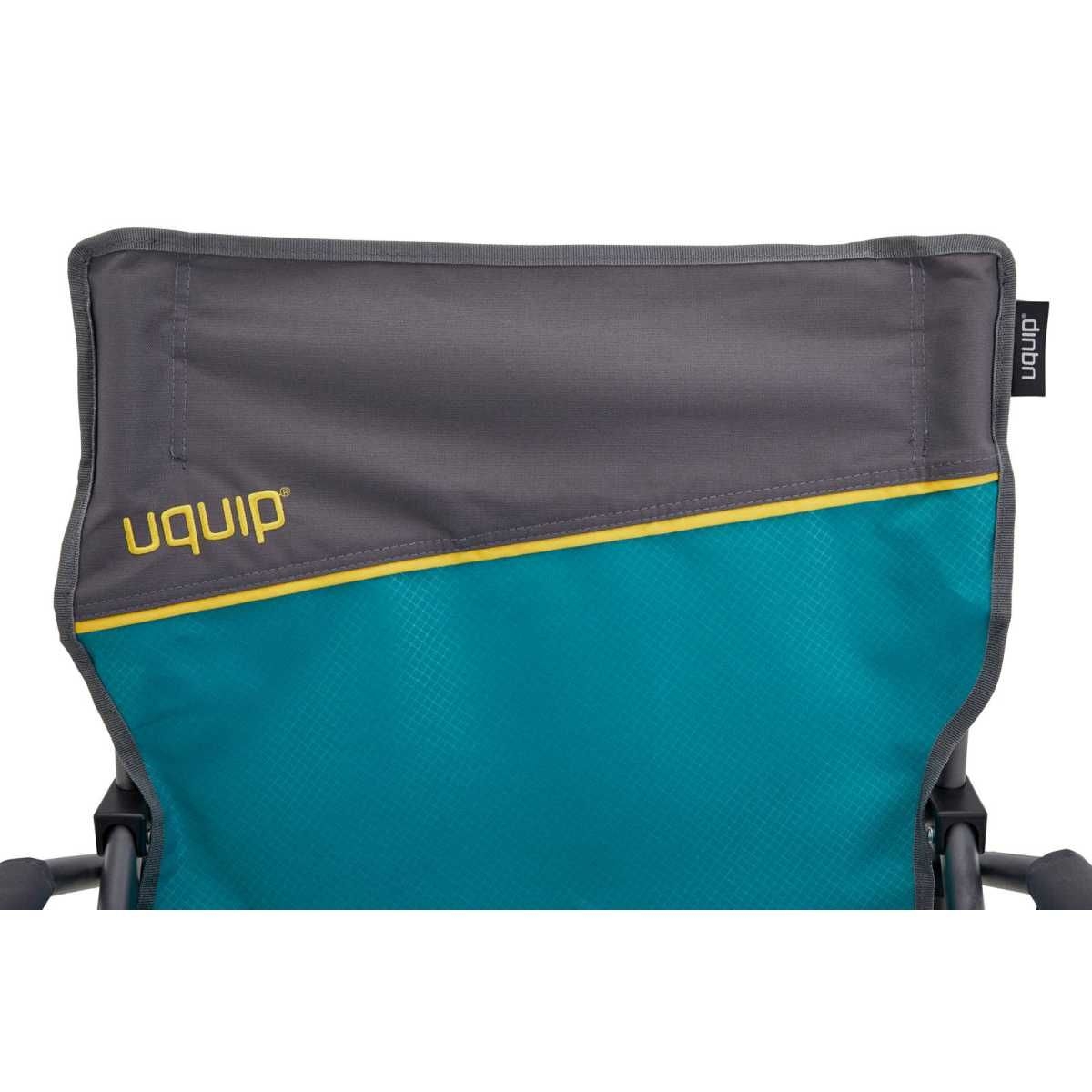 UQUIP Faltstuhl ROXY petrol-grau - 244002