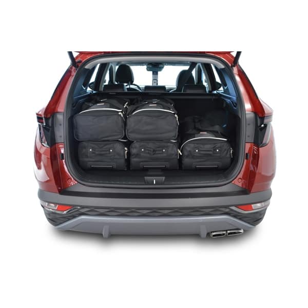 Car Bags H11401S Hyundai Tucson Bj- 20-heute Reisetaschen Set- Auf Ihr Auto massgeschneidert- Das Original