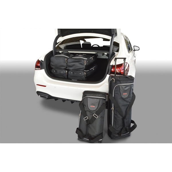 Car Bags M26101S Mercedes A Klasse Limousine Plug-In Hybrid V177 Bj- 18- Reisetaschen Set- Auf Ihr Auto massgeschneidert- Das Original