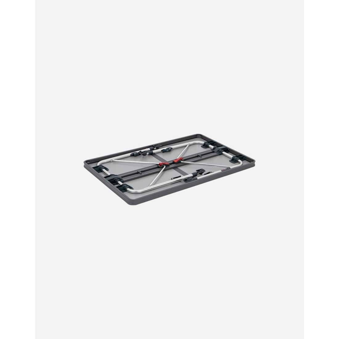 CRESPO Campingtisch Ligero AL-247 110 x 70 cm grau - 1151378