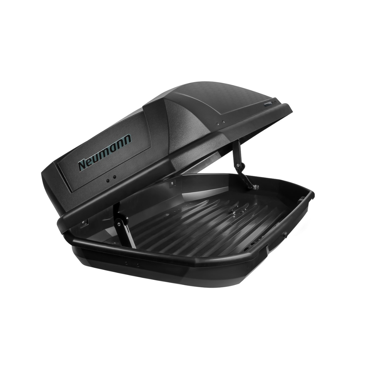 NEUMANN Adventure 130 Economy Dachbox anthrazit matt - NPB1902C