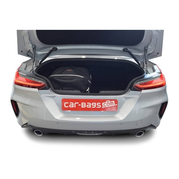 Car Bags B14101S BMW Z4 -G29- Cabrio Bj- 18- Reisetaschen Set- Auf Ihr Auto massgeschneidert- Das Original