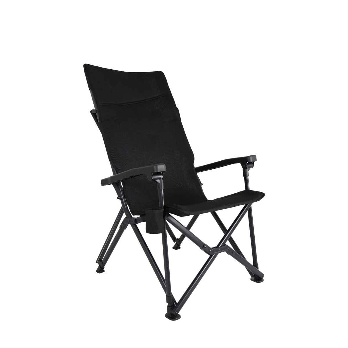 UQUIP Faltstuhl BARRY black - 244055