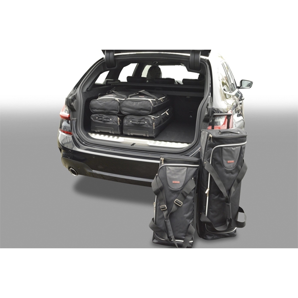 Car Bags B15901S BMW 3 er Touring PlugIn Hybrid Bj- 20- Reisetaschen Set- Auf Ihr Auto massgeschneidert- Das Original