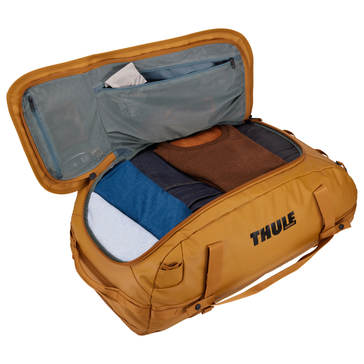 THULE Chasm Recycled Reisetasche 70 L - Golden - 3204995