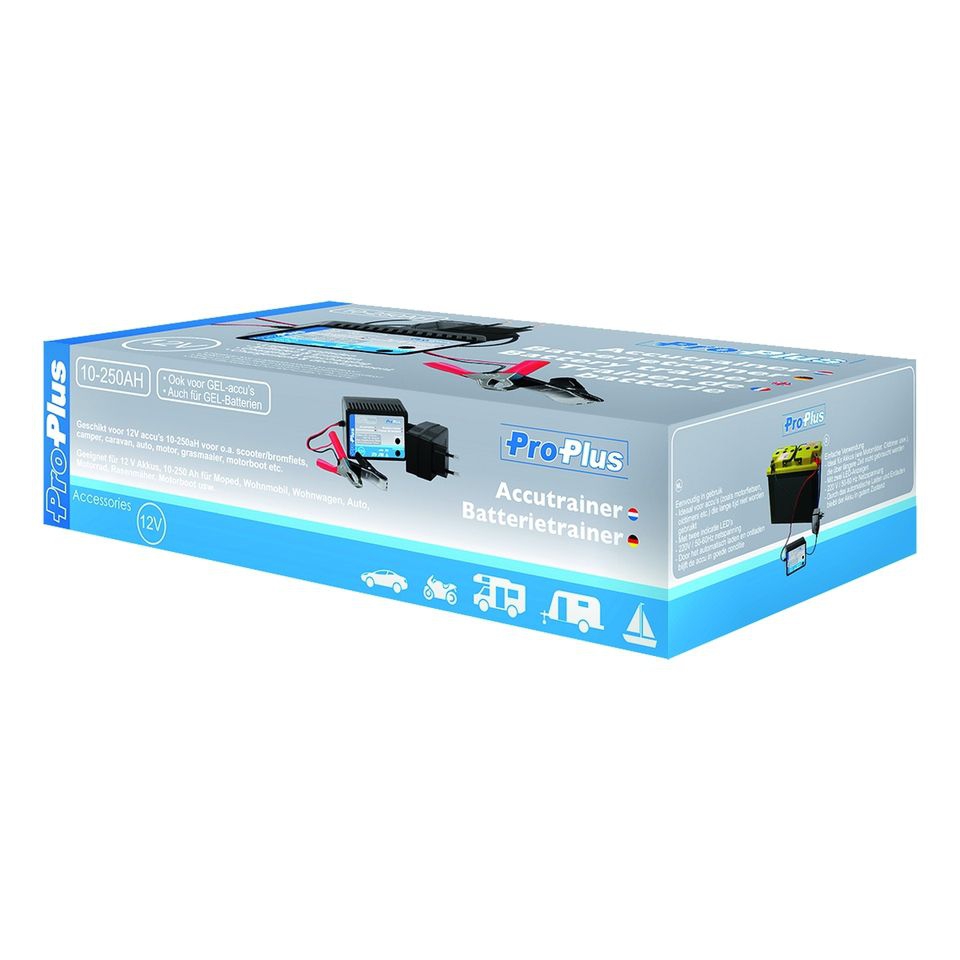 ProPlus Batterietrainer 12 V - 550165