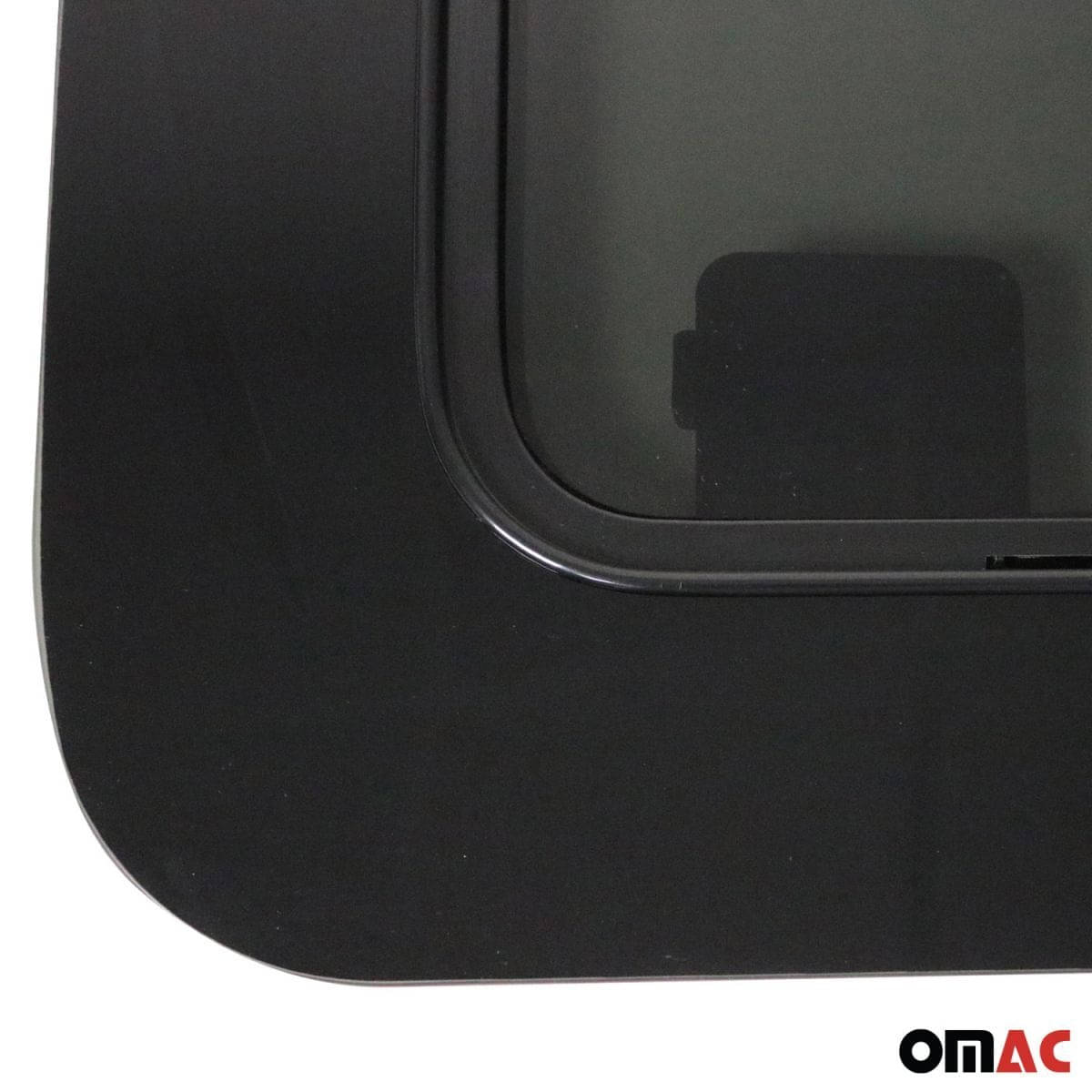 OMAC Seitenfenster Schiebefenster Opel Vivaro L2-L3 ab Bj. 2019 Schiebetuer Links - A050879