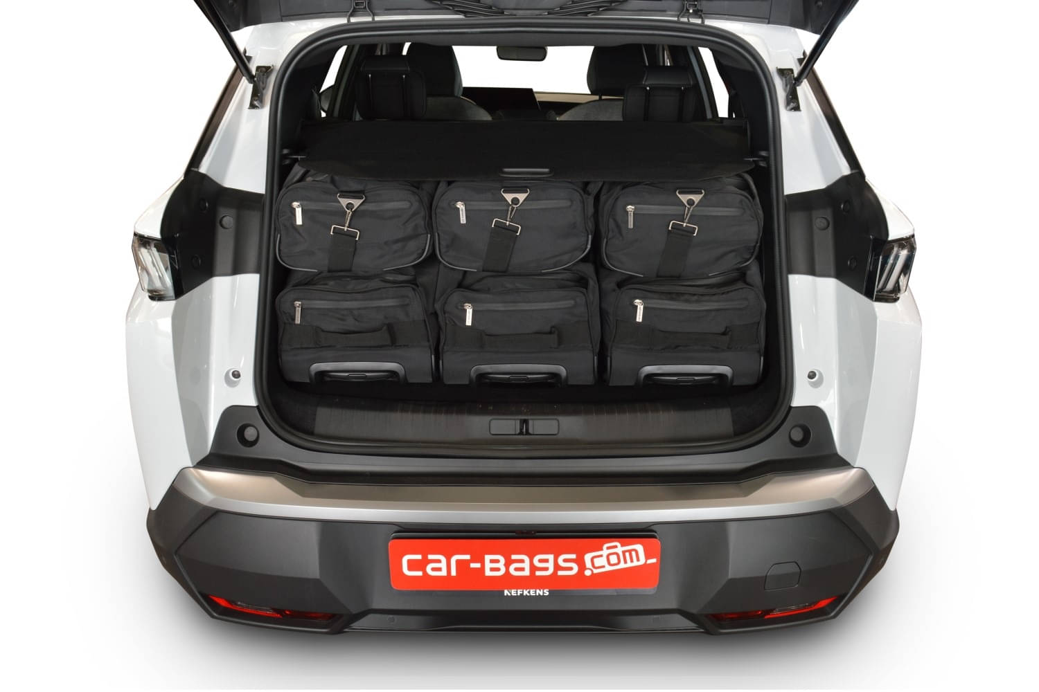 Car Bags Pro-Line P12701SP Peugeot E-5008 Bj- 24- heute Reisetaschen Set- Auf Ihr Auto massgeschneidert- Das Original
