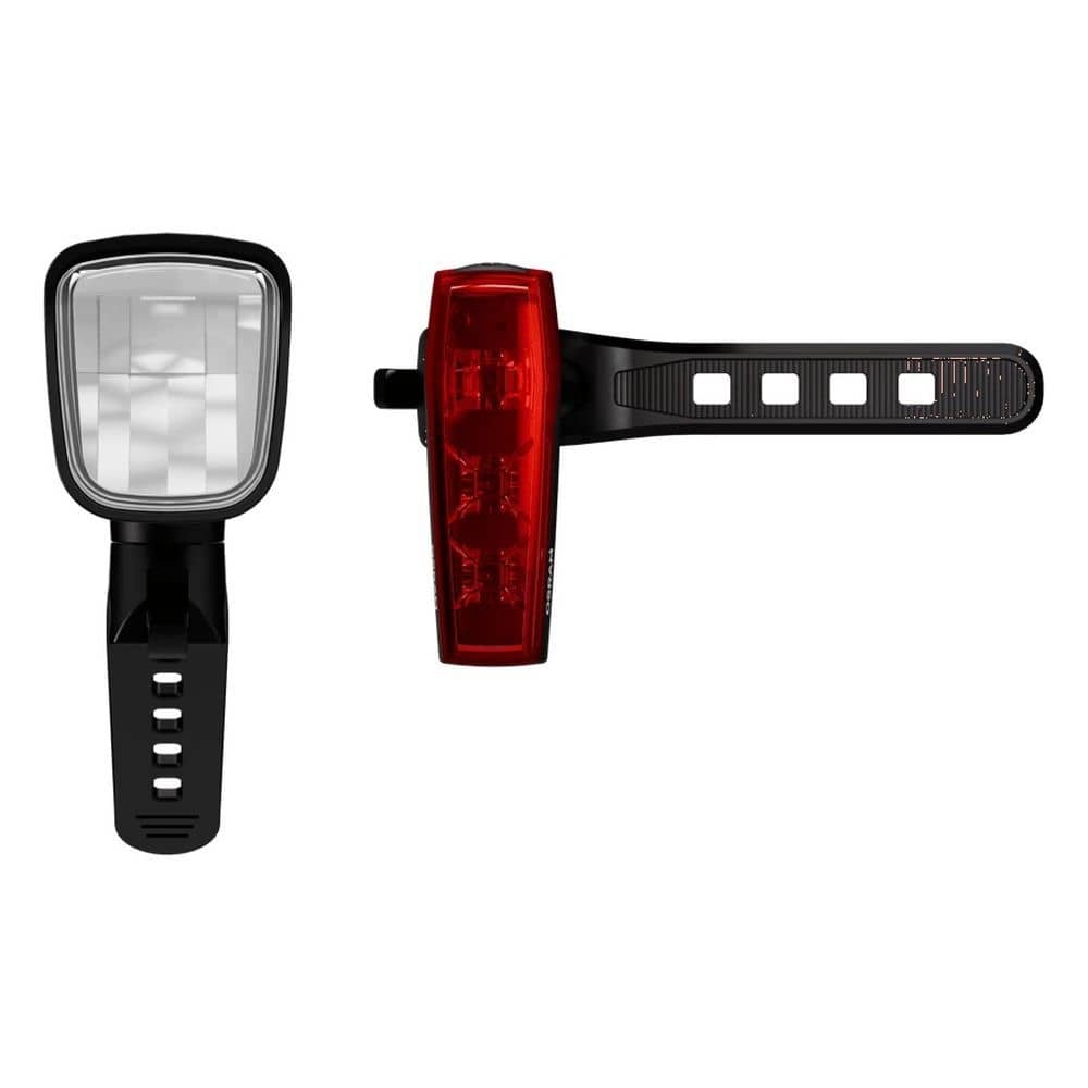 OSRAM LEDsBIKE® RACE 100 SET Fahrradbeleuchtung OSRAM LEDsBIKE® RACE 100 SET Fahrradbeleuchtung - LEDBL103 SET