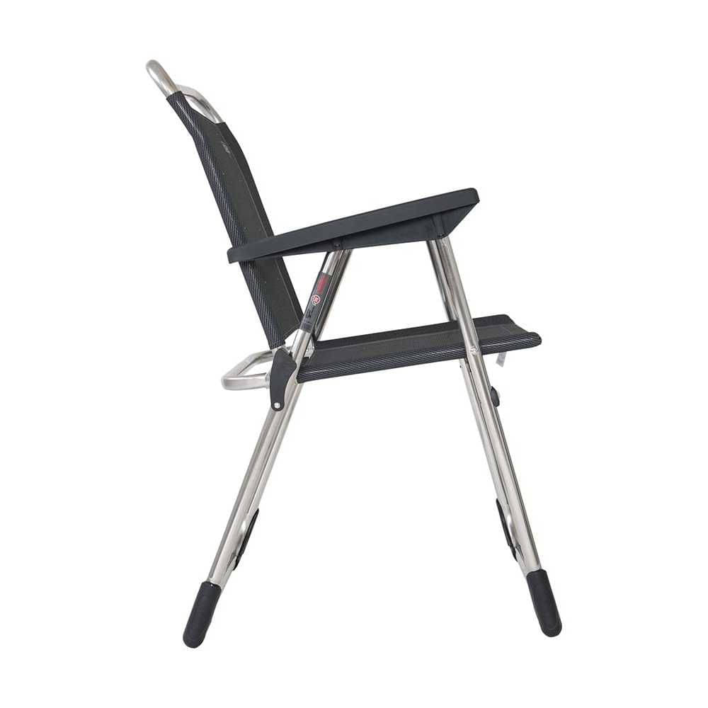 CRESPO Campingstuhl Classic AL-219 anthrazit - 1148097