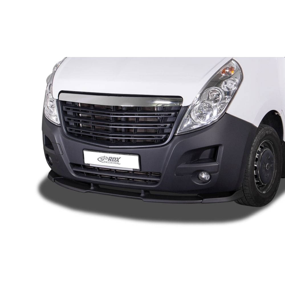 RDX Frontspoiler Frontlippe VARIO-X für RENAULT Master / OPEL Movano Bj. 2010-2019 RDX Frontspoiler Frontlippe VARIO-X fuer RENAULT Master - OPEL Movano Bj. 2010-2019 - RDFAVX30229