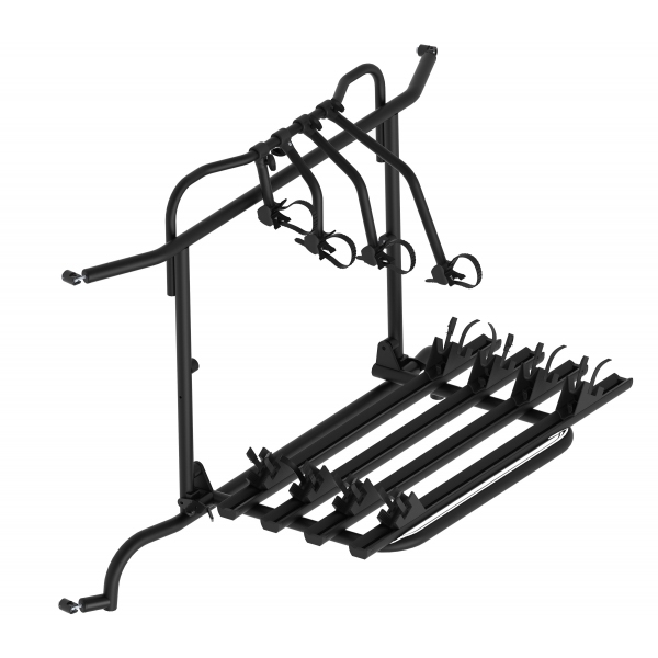 ALU-LINE EuroCarry Fahrradtraeger VW Crafter ab 2017 4 Raeder - 68401