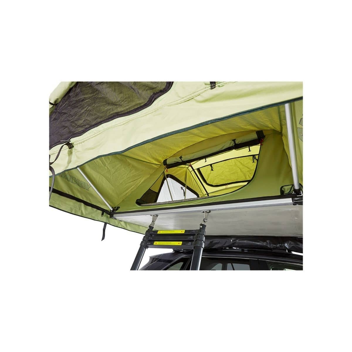 YAKIMA SkyRise HD 3-MD Dachzelt Light Green - 8007534