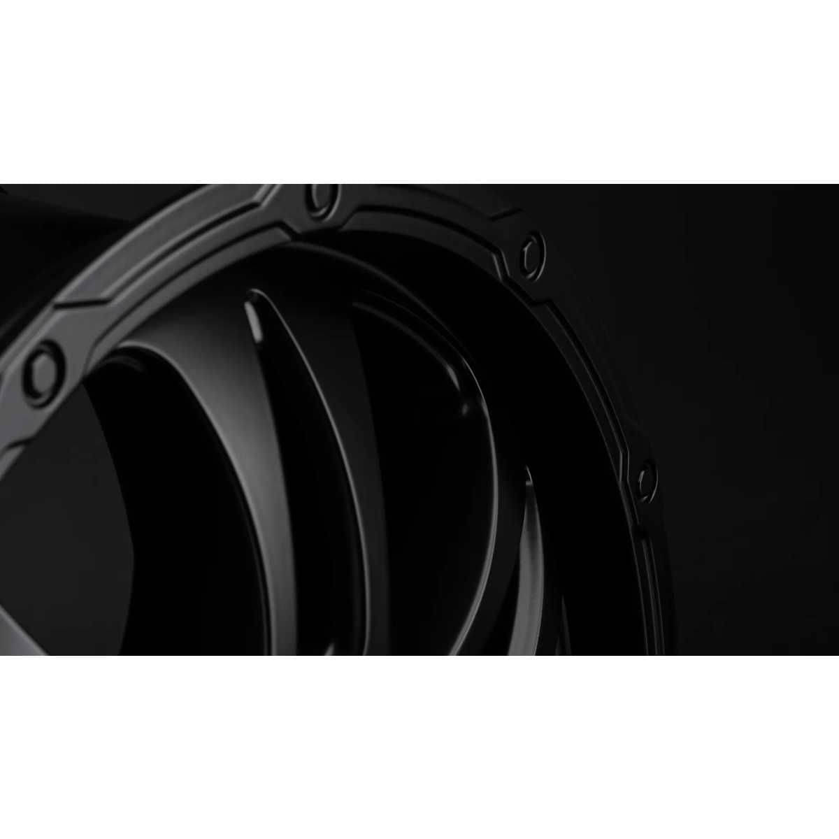 BORBET Alufelge CW8 black matt 18 Zoll fuer MB Sprinter - VW Crafter 4er-Set - CW8 80848130684-1BM