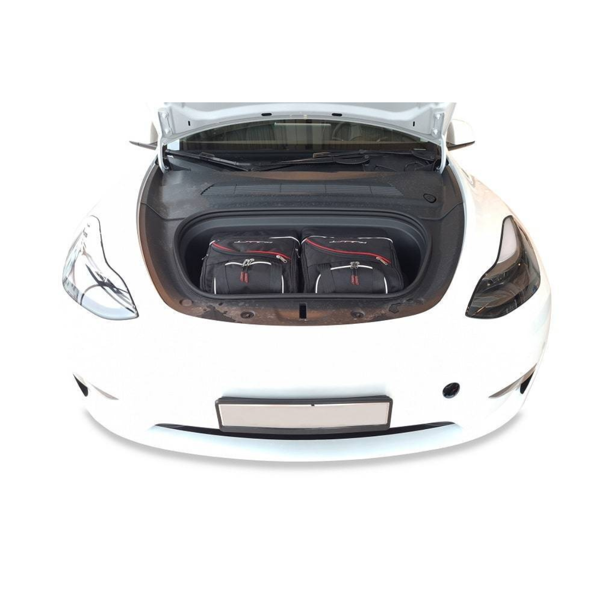 KJUST Kofferraum Taschen Set fuer TESLA MODEL Y Bj. 2020-2022 2er-Set - 7050019