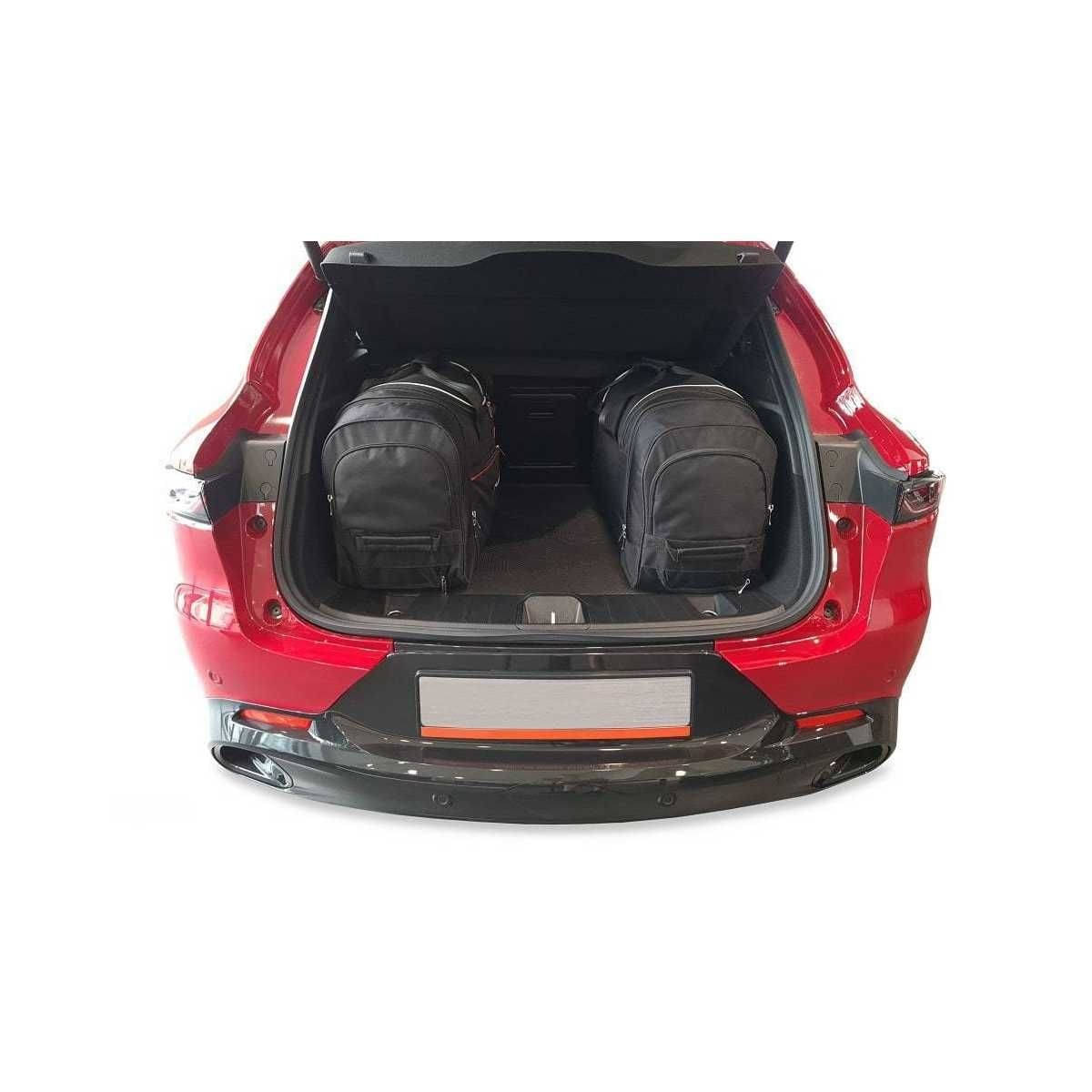 KJUST Kofferraum Taschen Set fuer ALFA ROMEO TONALE ab Bj. 2022 4er-Set - 7001010