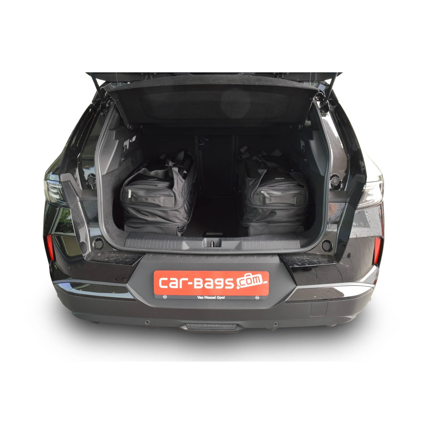 Car Bags Pro-Line O12301SP OPEL Grandland Bj- 24- Reisetaschen Set- Auf Ihr Auto massgeschneidert- Das Original