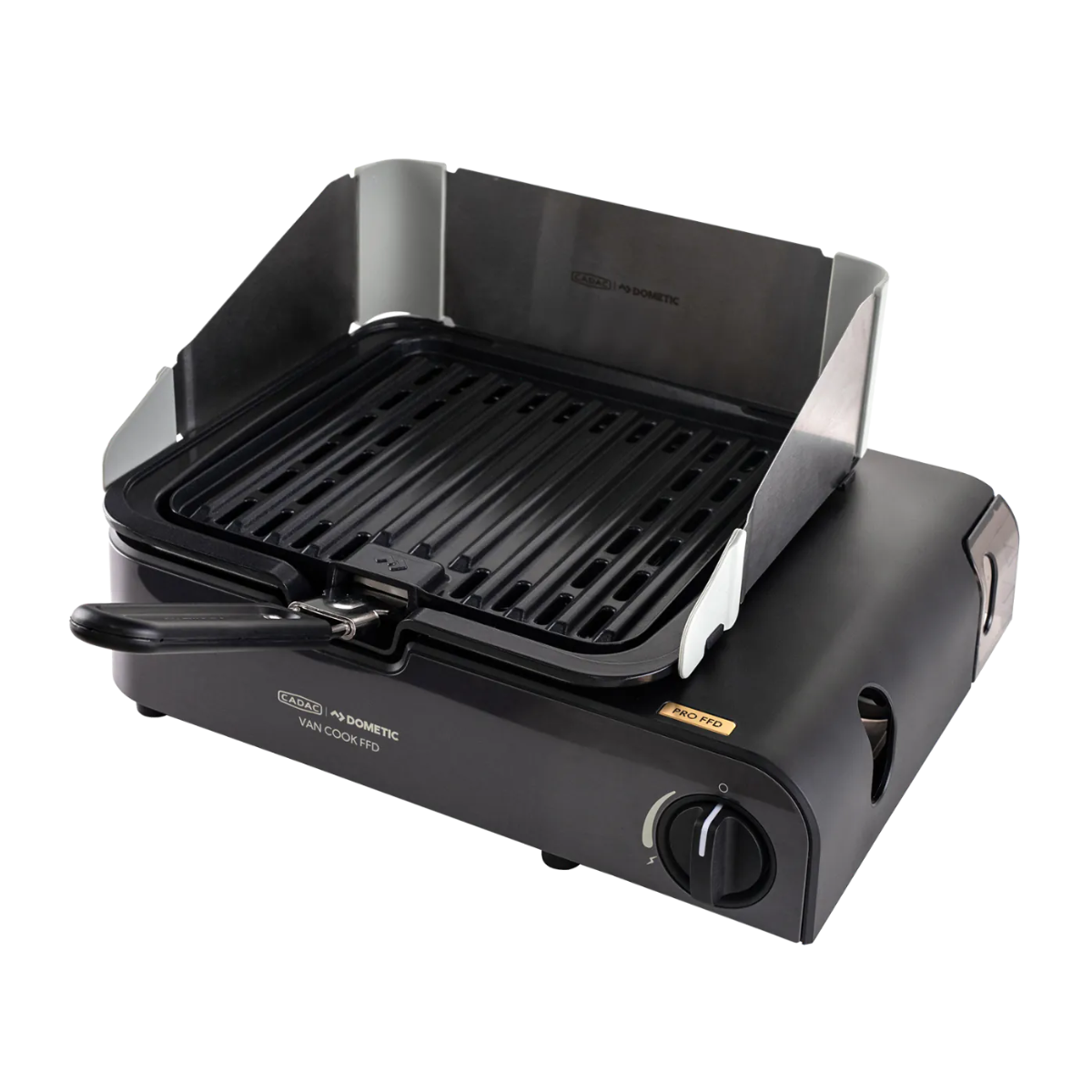 CADAC Van Cook PRO FFD Deluxe - Premium-Set 1.0 - 1025-10-UN CAN227GS2-N 1025-300