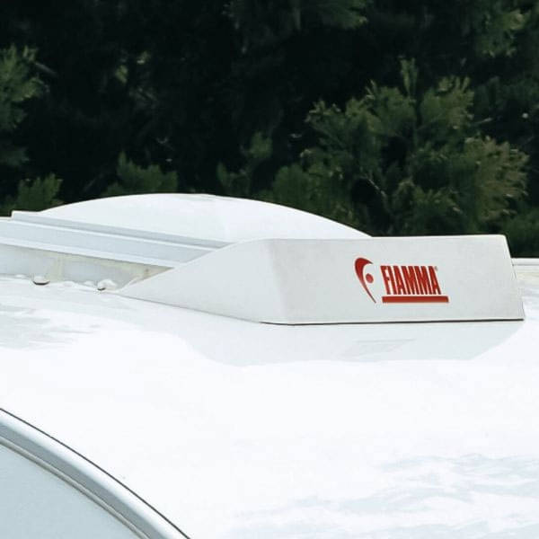 Spoiler FIAMMA 40 cm fuer Dachhaube