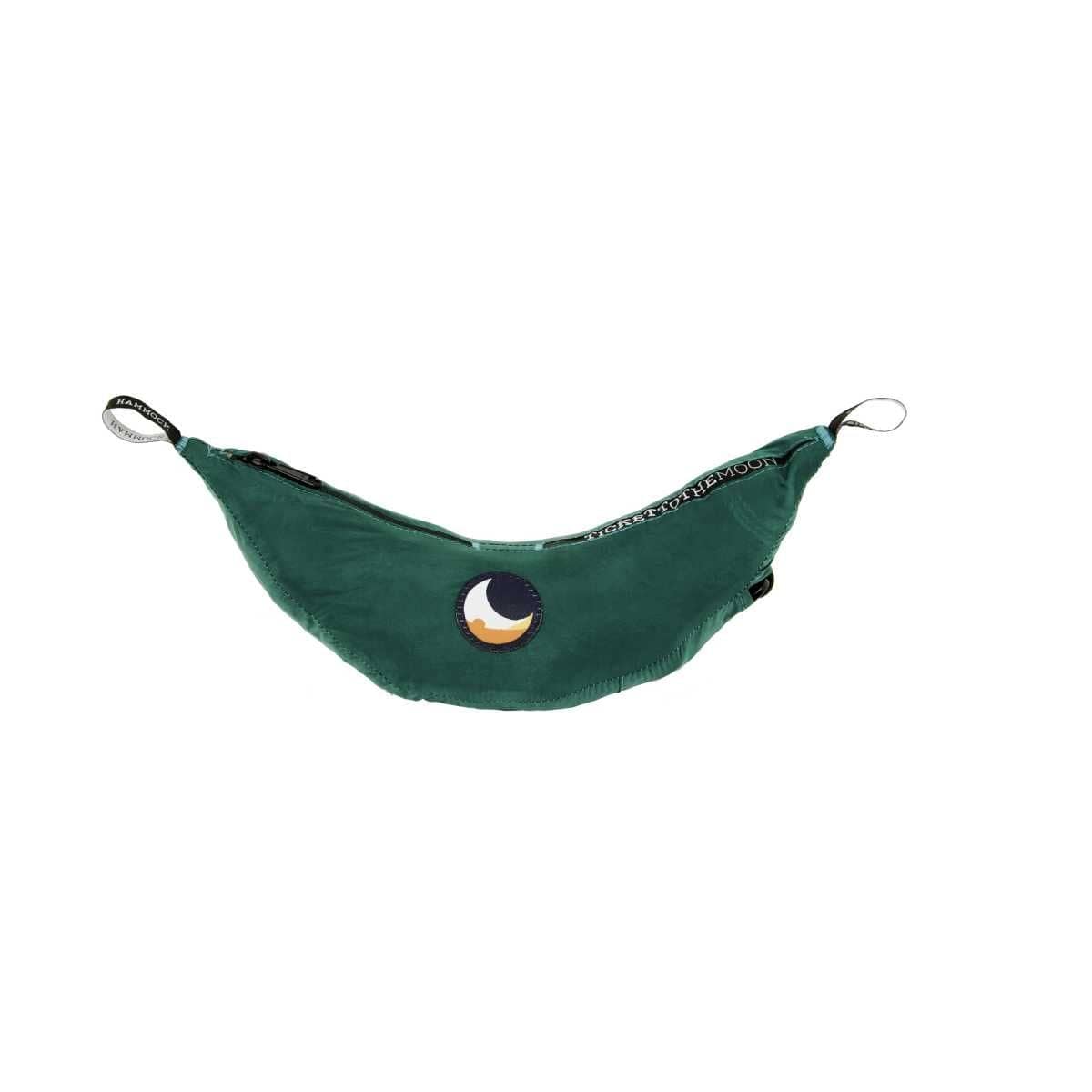 TICKET TO THE MOON Lightest Hammock Hängematte Forest Green inkl. Lightest Straps TICKET TO THE MOON Lightest Hammock Haengematte Forest Green inkl. Lightest Straps - TMLR51 TMLSTRAP