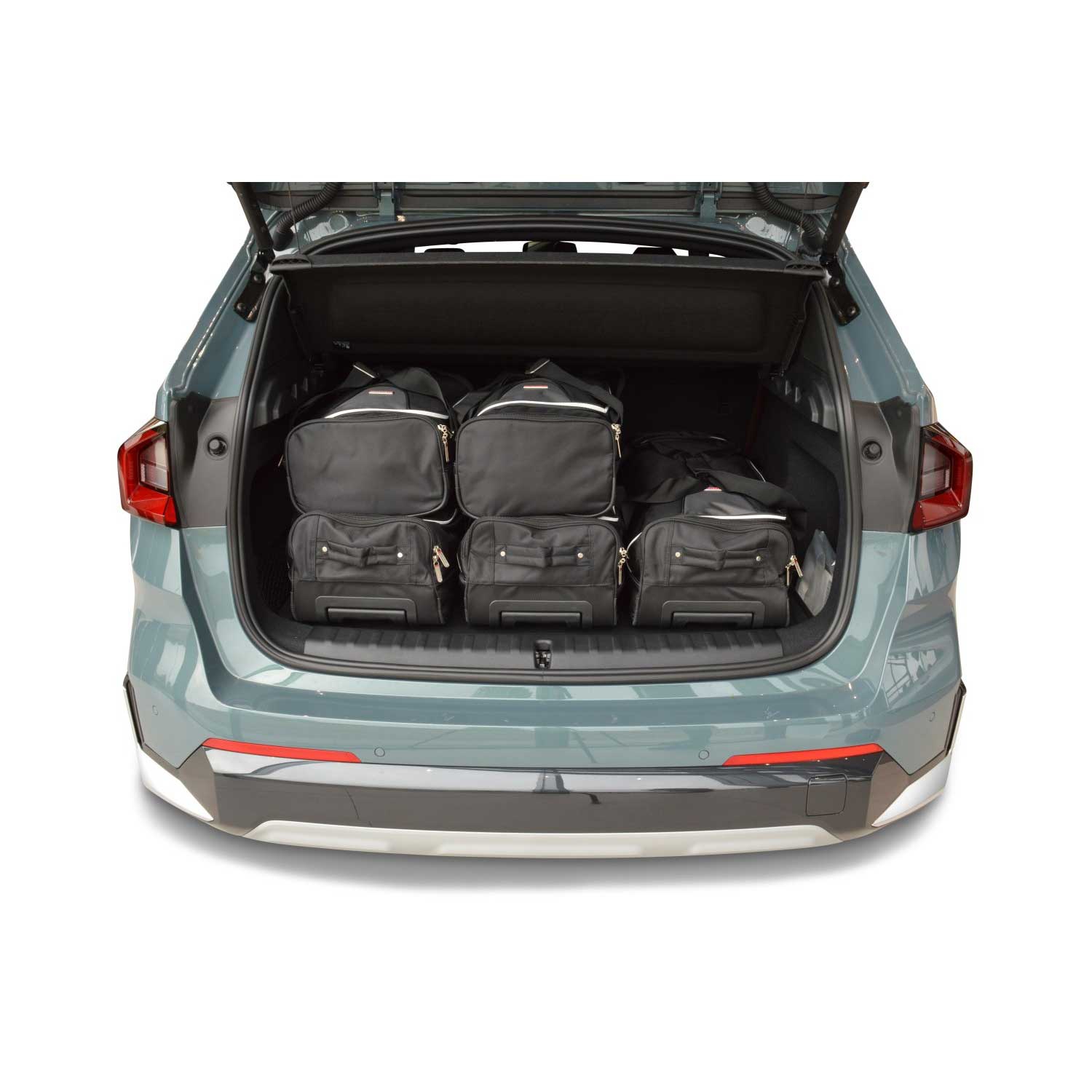 Car Bags B16501S BMW X1 SUV Bj- 22- Reisetaschen Set- Auf Ihr Auto massgeschneidert- Das Original