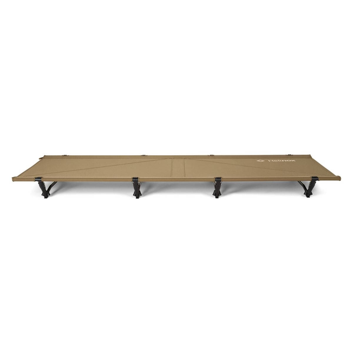 HELINOX Cot Max Convertible Coyote Tan Feldbett - 10003735