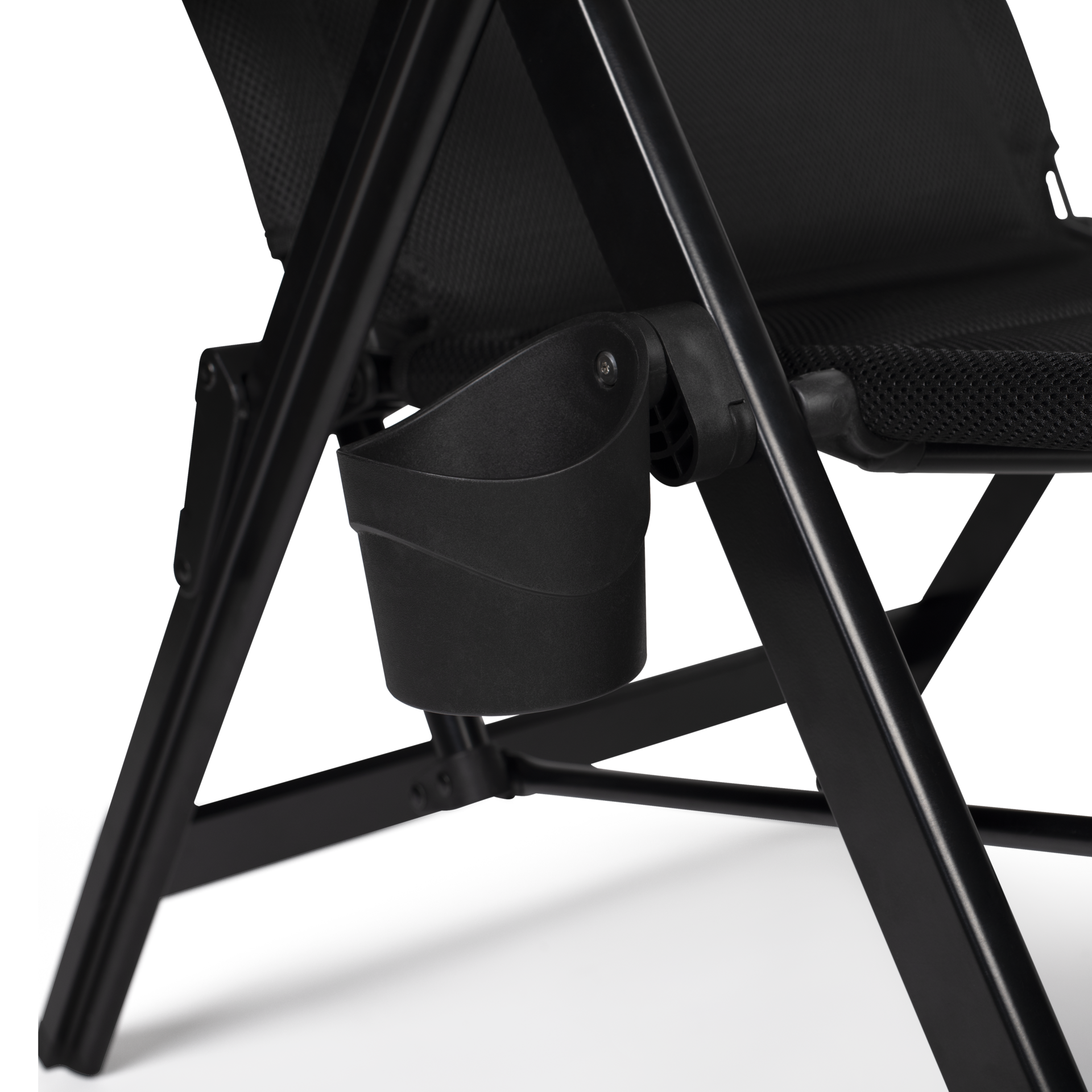 DOMETIC Campingstuhl Gardina Lounger schwarz - 9120002552